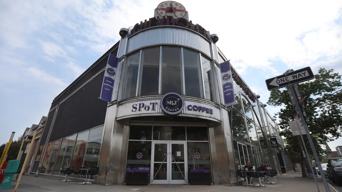 Featured image for "Spot Coffee in Rochester NY Temporarily Closed for Health Violations"