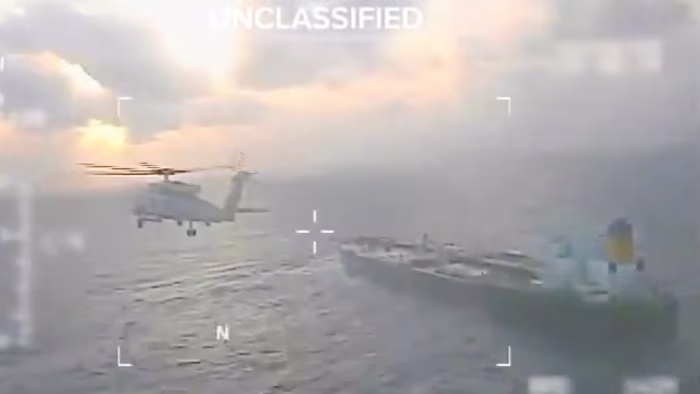 Featured image for US Intensifies Venezuela Oil Blockade Amid Increased Interceptions