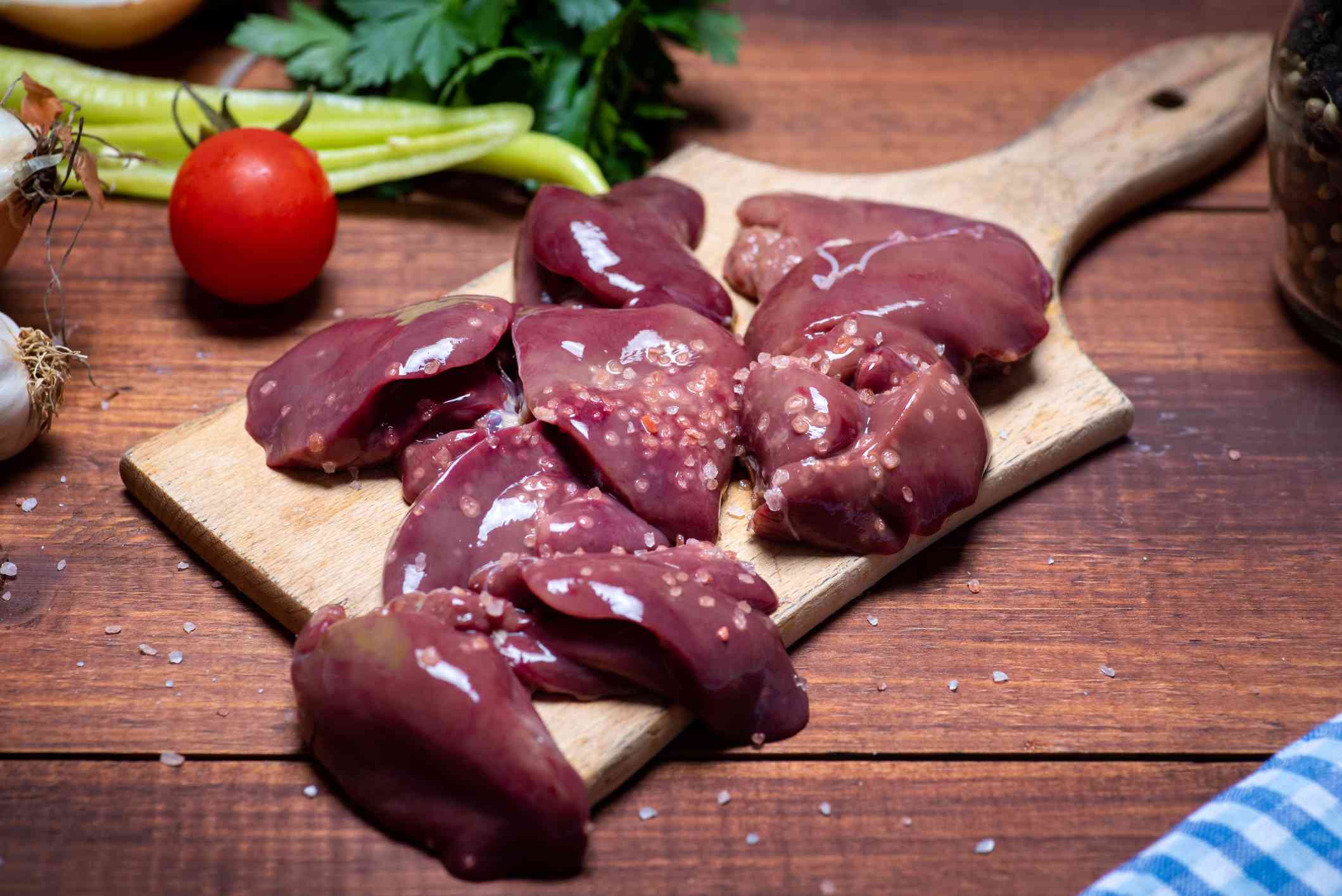 "The Pros and Cons of Eating Organ Meats: A Comprehensive Guide"