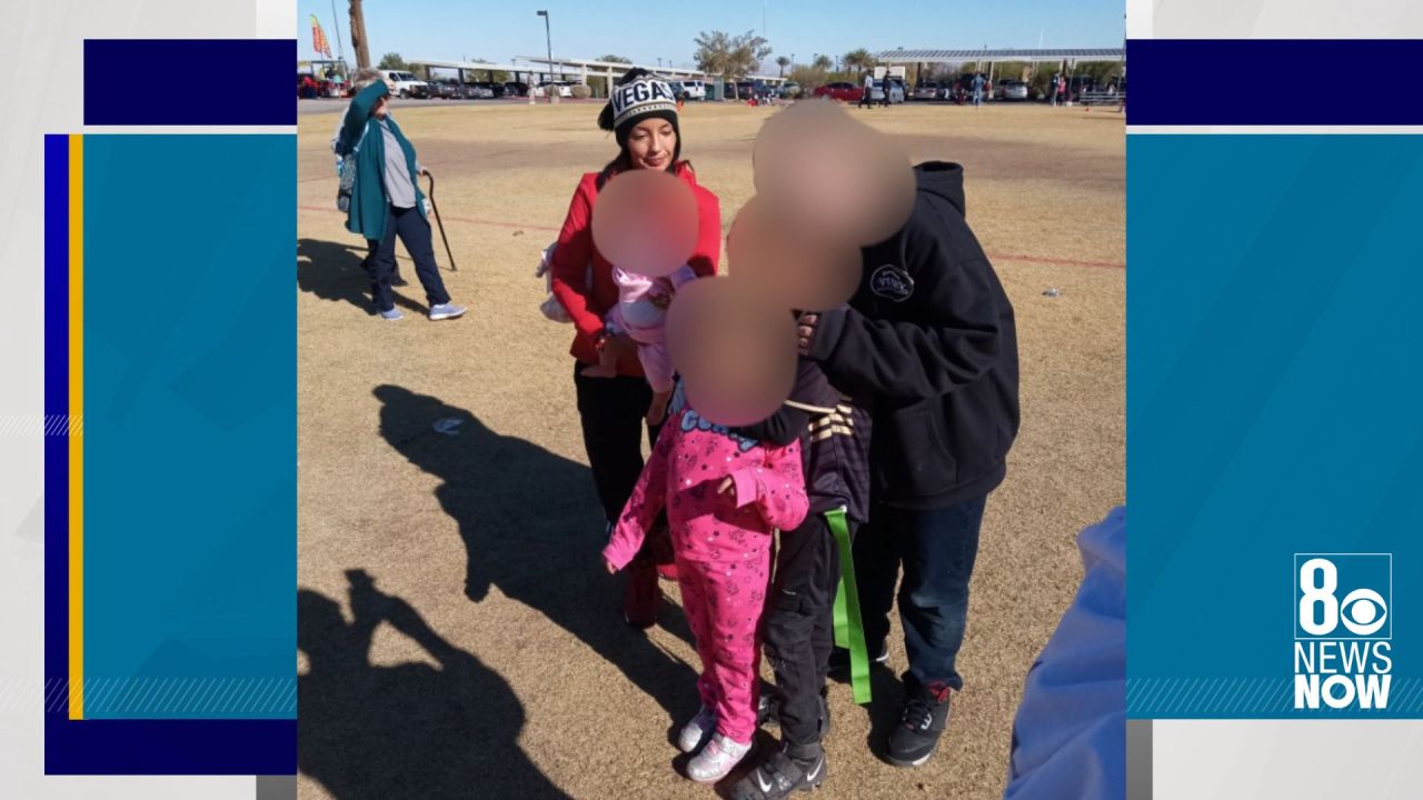 "Stolen Salad Sparks Violence: Family Speaks Out and Suspects Sought in Las Vegas Shootings"