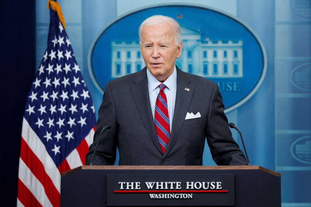 Biden Prepares Security Strategy for Global Challenges Before Trump's Return