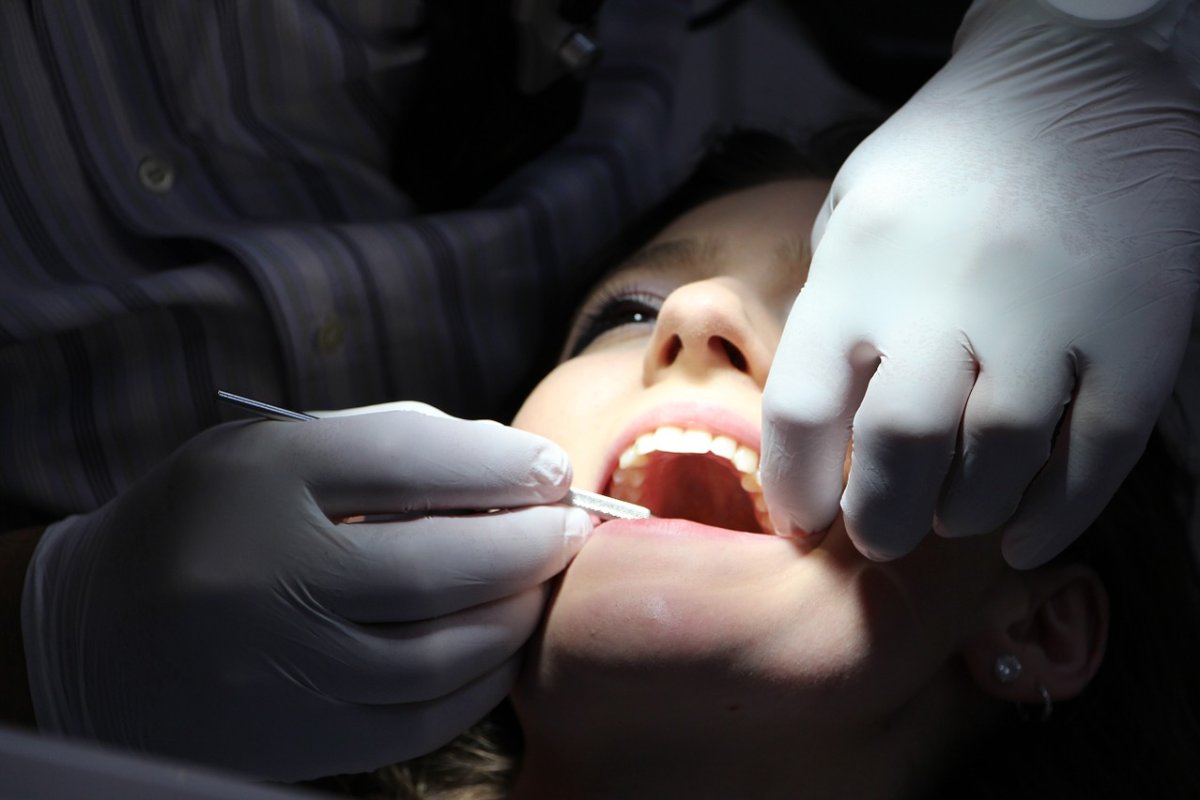 Featured image for "Gum Disease Treatment Linked to Reduced Risk of Recurring A-Fib"