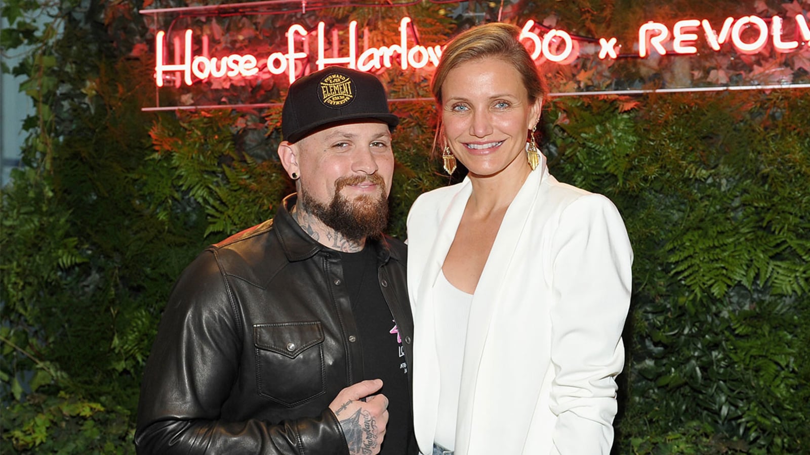 Featured image for "Cameron Diaz and Benji Madden Welcome Baby Boy, Cardinal, in Heartwarming Instagram Announcement"