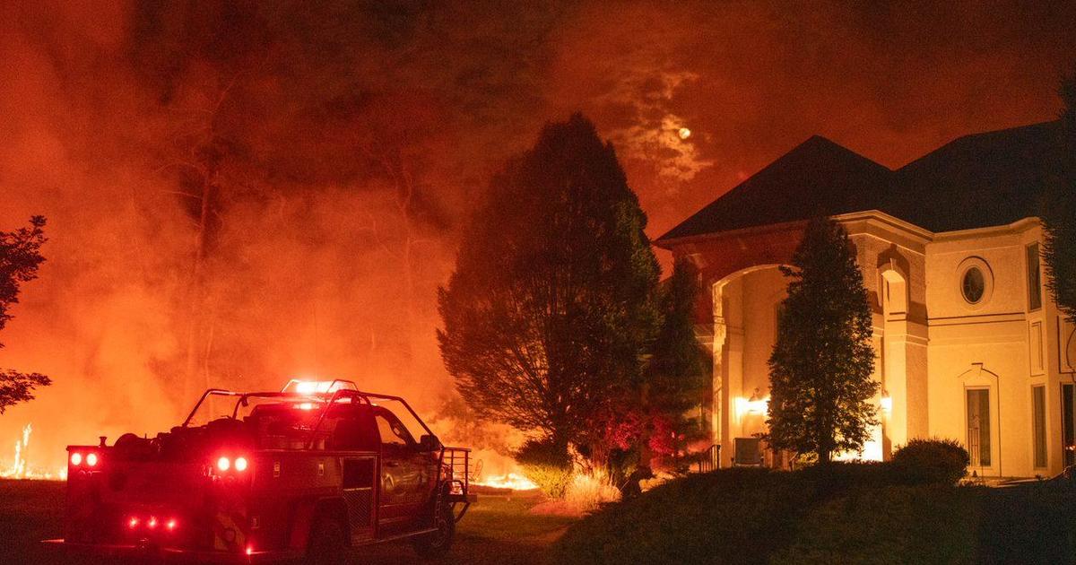 Featured image for Multiple Wildfires Threaten Homes and Air Quality in Southern New Jersey