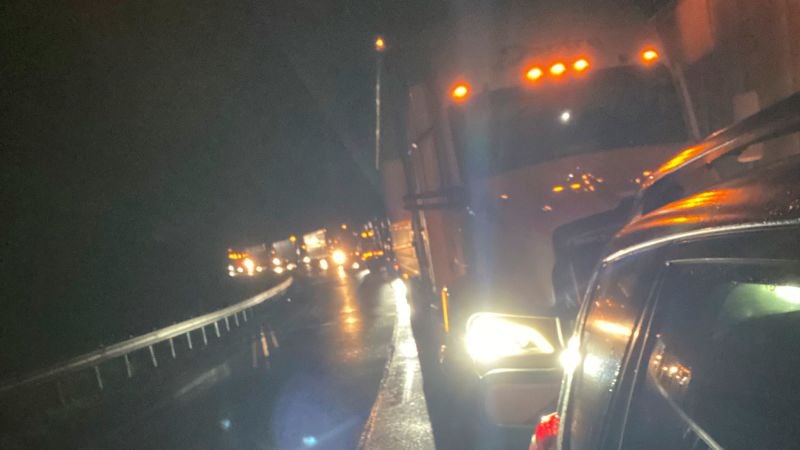 Featured image for West Virginia Turnpike Reopens After 8-Hour Flooding and Mudslide Closure