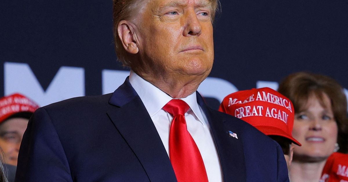 Trump's Legal Team in Turmoil: Lawyers Quit and Former Aide Indicted.