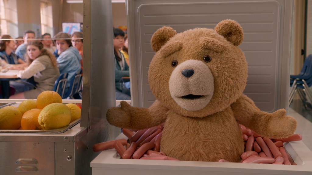 Featured image for "Seth MacFarlane's Foul-Mouthed Teddy Bear Returns in 'Ted' Prequel Series: What Fans Can Expect"