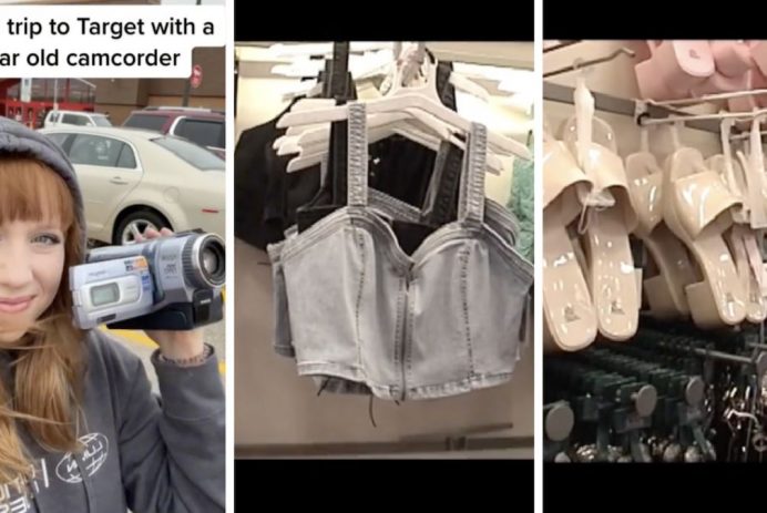 Vintage Camera Revives 90s Nostalgia at Target