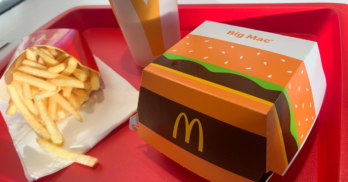 Featured image for McDonald's Loses 'Big Mac' and 'Chicken Big Mac' Trademarks in EU