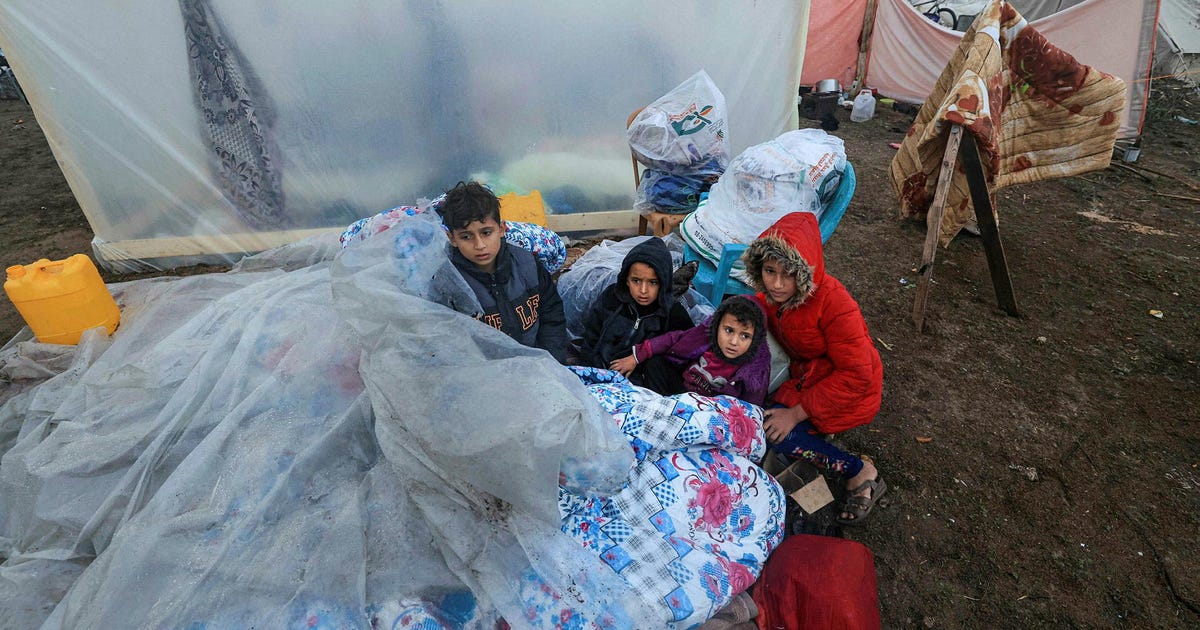 Health Crisis in Gaza: Infectious Diseases Threaten Hostages and Worsen Humanitarian Situation