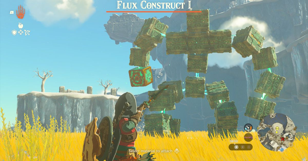 Mastering Zelda: Tears of the Kingdom - Tips and Tricks.
