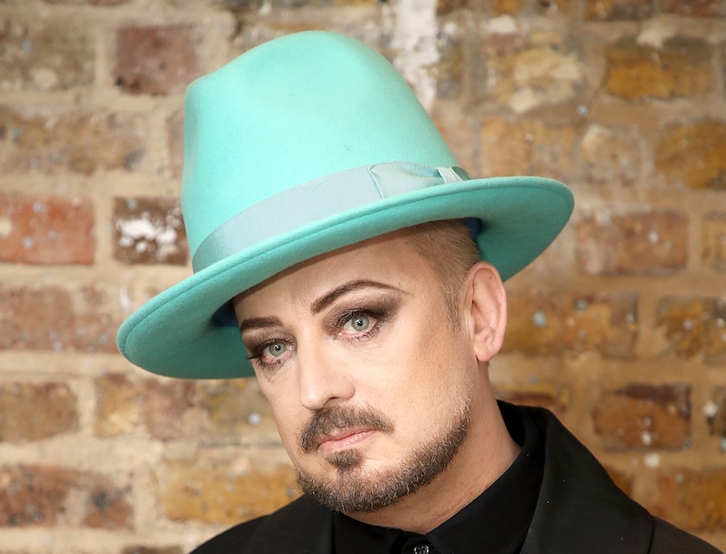 Featured image for "Boy George's Memoir Unveils Why He'll Never Be Friends with Janet Jackson"
