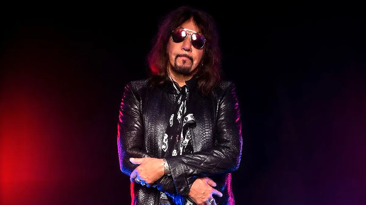 Featured image for KISS Guitarist Ace Frehley Hospitalized on Life Support Amid Brain Bleed