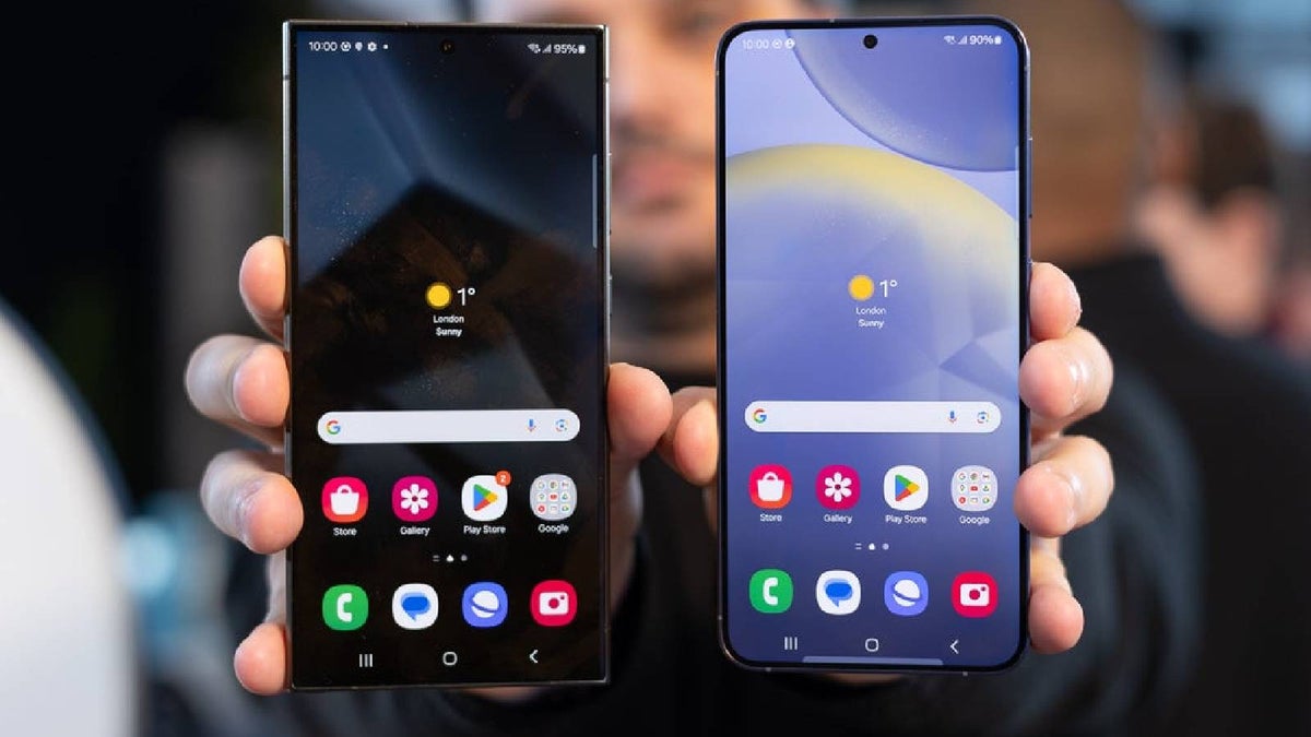 Featured image for "Exynos 2400 Outperforms Snapdragon 8 Gen 3 in New Test"