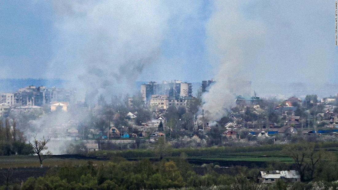 Russia intensifies military actions in Ukraine