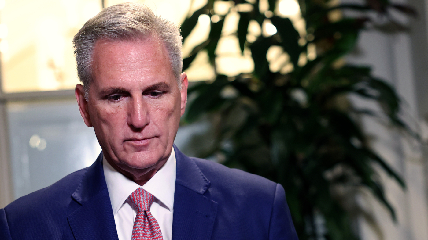 McCarthy's Struggles and Frustrations Amid Shutdown Deadline and Impeachment Distractions