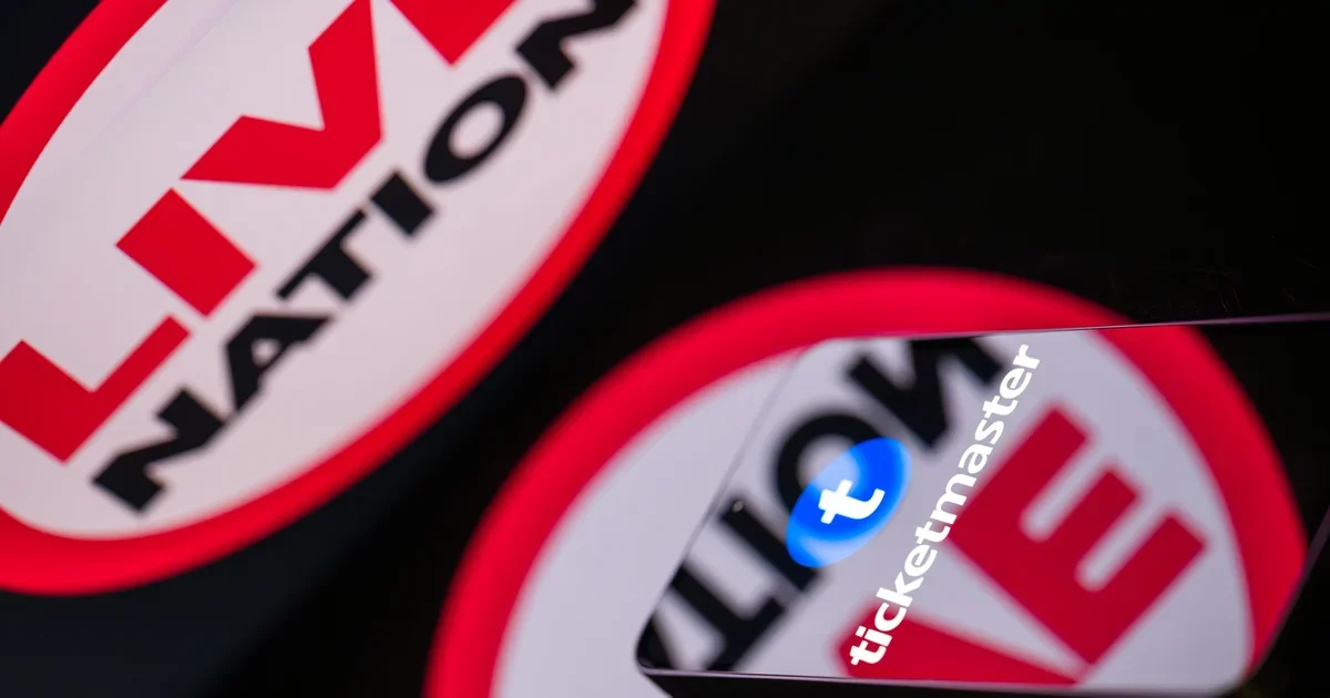 Live Nation settles antitrust case, opens Ticketmaster to rivals and caps fees