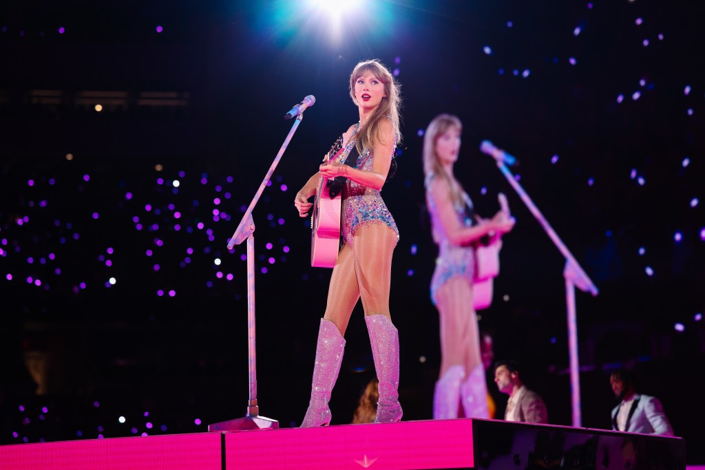 Taylor Swift's Global Box Office Success and Savvy Business Moves Propel Her to New Heights