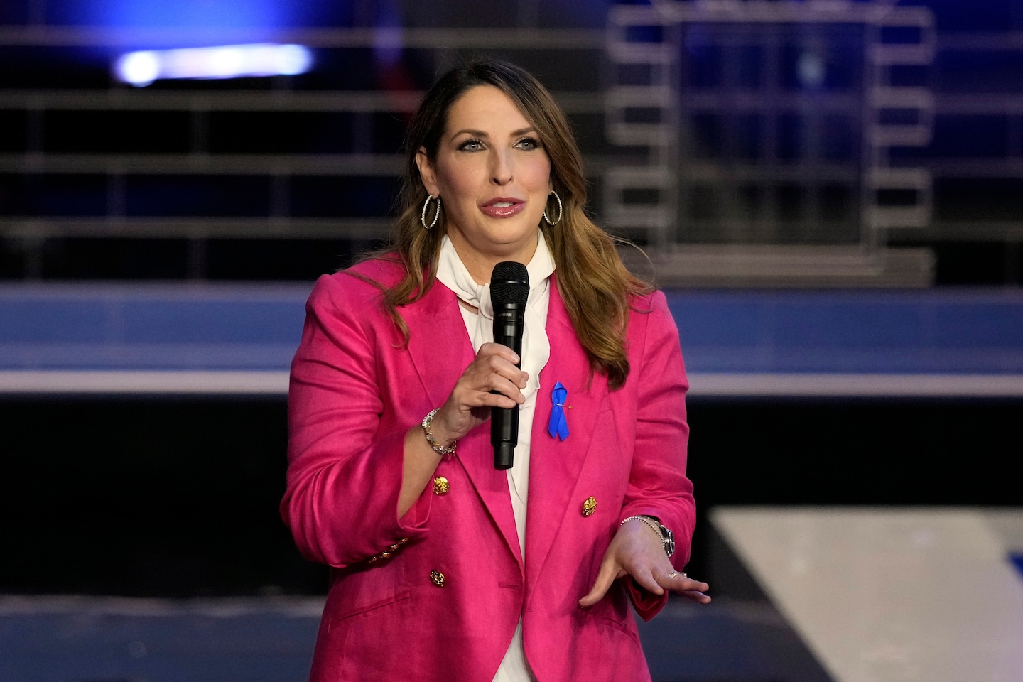"NBC's Controversial Hiring of Ronna McDaniel Sparks On-Air Rebellion"