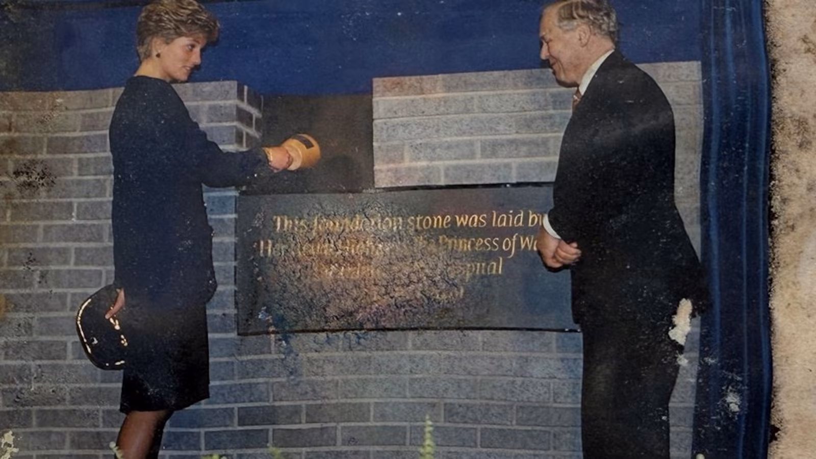 Featured image for Princess Diana's 1991 Time Capsule Unveiled After 34 Years