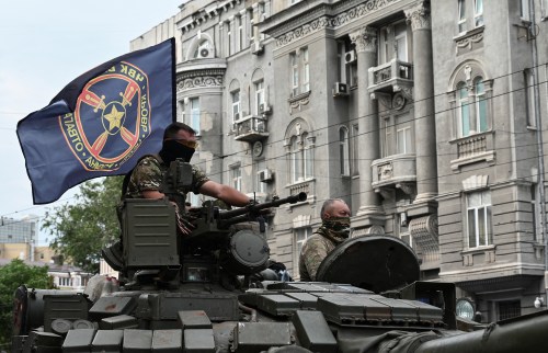 Unveiling the Intrigue: The Wagner Rebellion and its Fallout