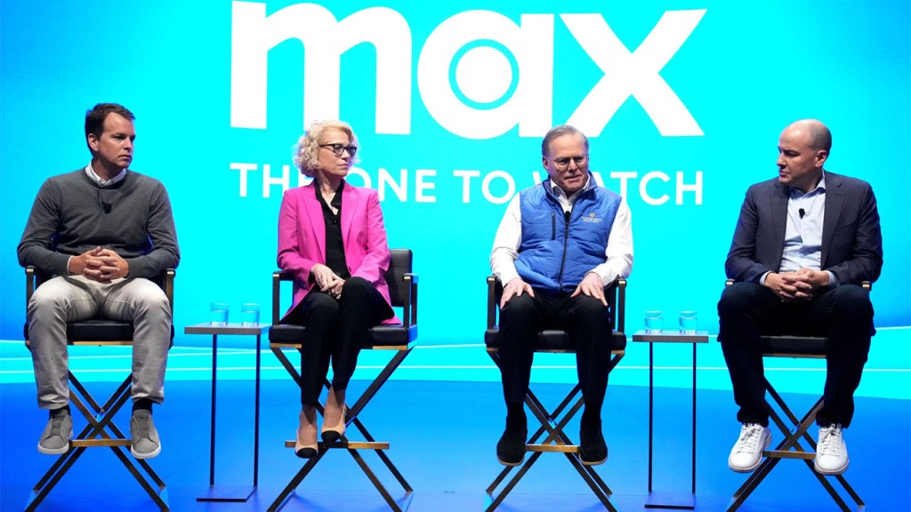Featured image for Max Rebranding Causes Warner Bros. Discovery Stock Dip
