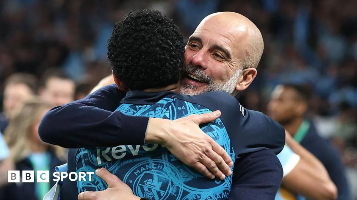 City clinches fifth Carabao Cup as Guardiola ignites Wembley with Arsenal win