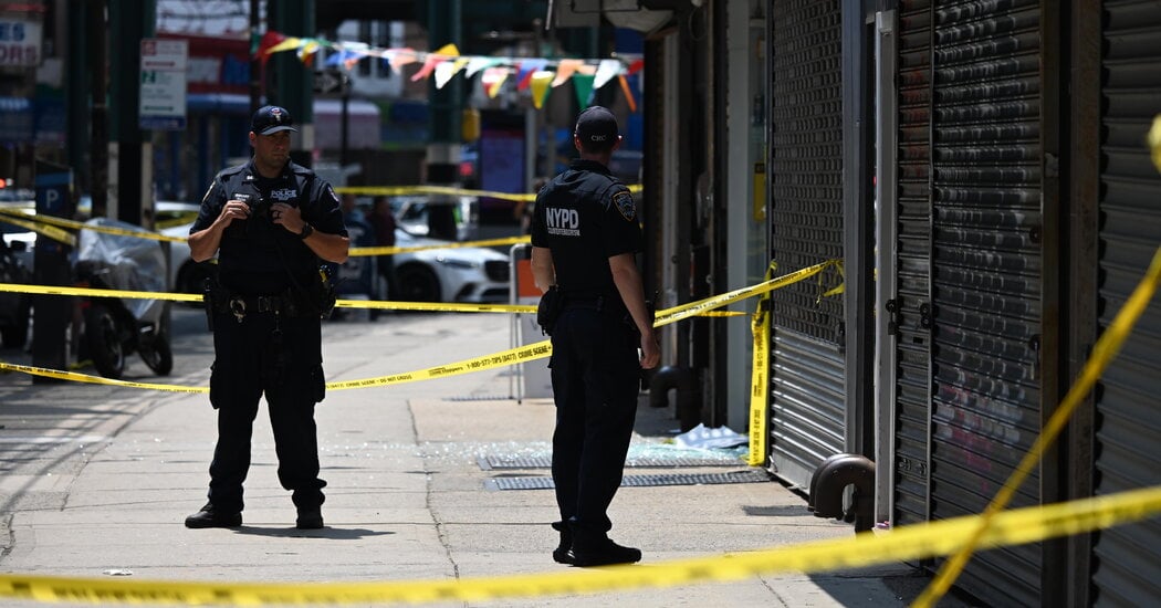 Featured image for "Brooklyn Man Arrested for Deadly Random Scooter Shooting Spree in New York City"