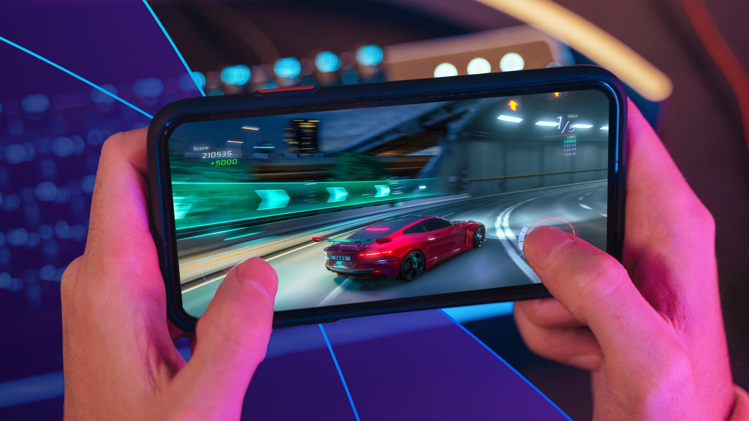 Featured image for ARM Unveils Neural Tech to Revolutionize Mobile Gaming Graphics