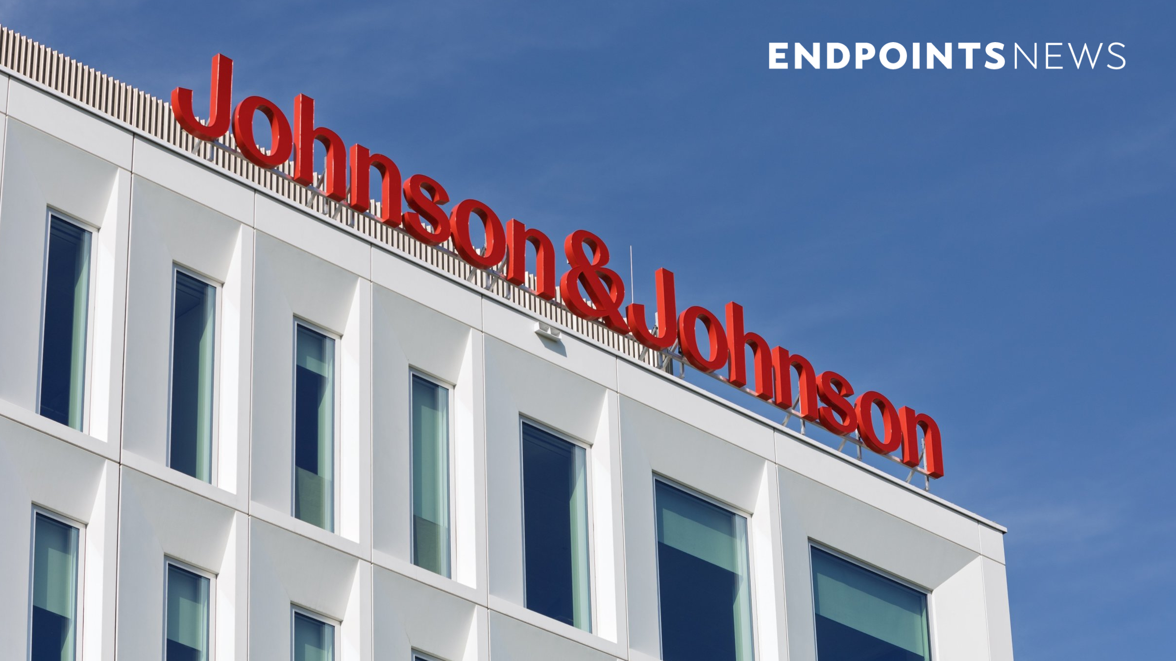 Featured image for J&J cancels eczema drug post-$1.25B acquisition