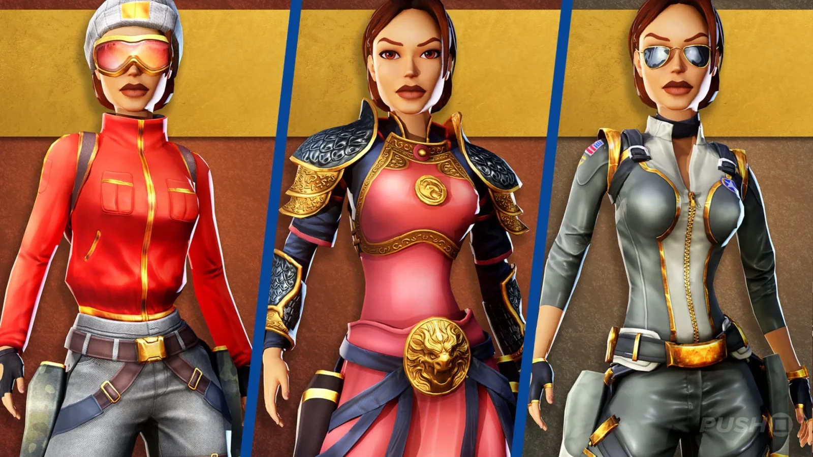 Remastered Tomb Raider Outfit Patch Draws Fire Over Quality and AI Concerns