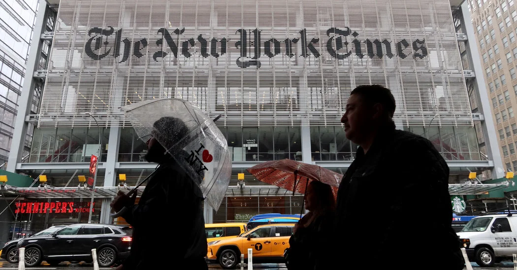 Featured image for New York Times Sees Mixed Results in Q3 with Subscriber Growth and Ad Spending Challenges.