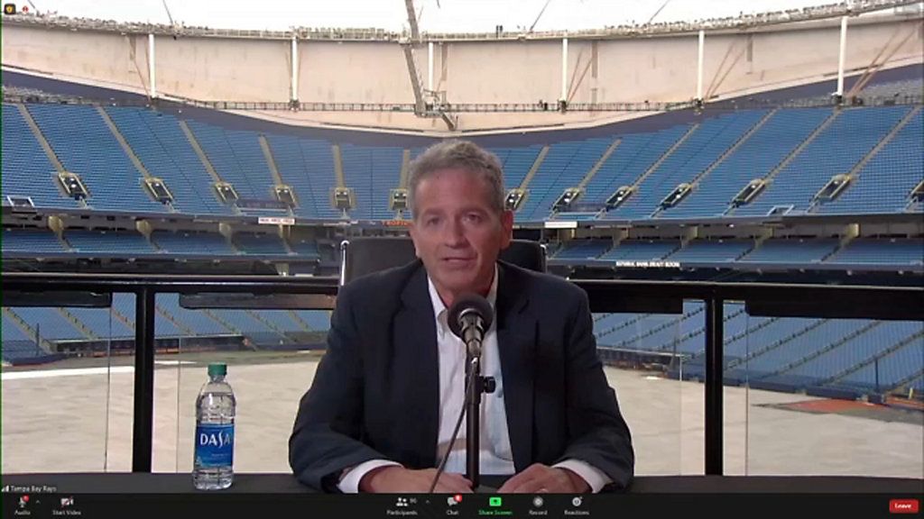 Featured image for Rays Owner Stu Sternberg to Sell Team for $1.7 Billion to Developer Patrick Zalupski