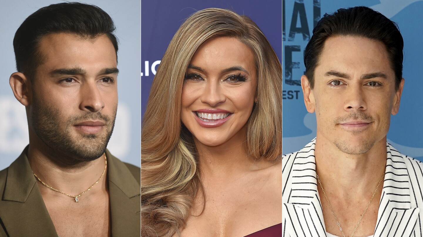 Featured image for "Traitors Season 3: All-Star Cast Includes Sam Asghari, Chrishell Stause, and Royalty"