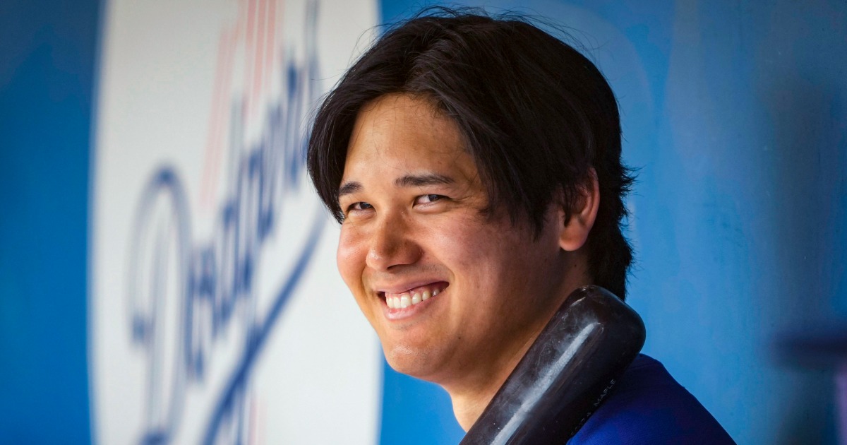 Featured image for "Shohei Ohtani Shares First Public Photo with Wife Mamiko Tanaka"