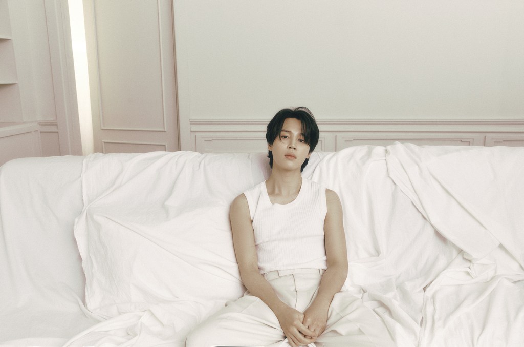 Jimin of BTS Makes Billboard History with Solo No. 1 Debut