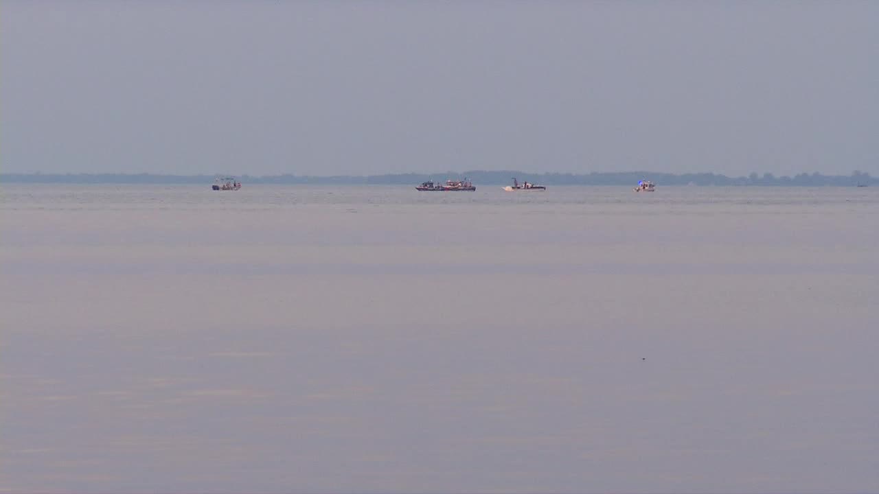 Fatal Plane Crash in Mille Lacs Lake