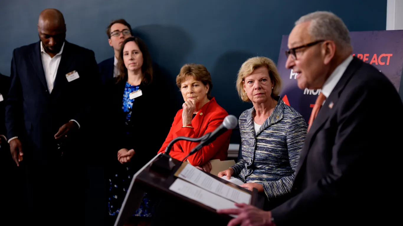 Democrats Prepare for Shutdown Amid GOP and ACA Funding Battles