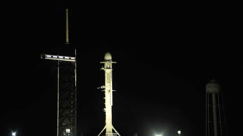 "SpaceX Successfully Launches Starlink Satellites from Cape Canaveral"