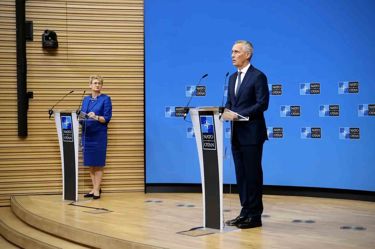 "NATO Summit: Ukraine's Dream of Joining and Allies' Uncertainty"