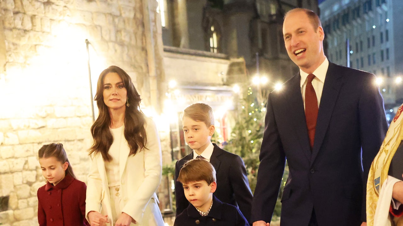 Featured image for Royal Family Attends Festive Christmas Carol Service and Supports Special Cause