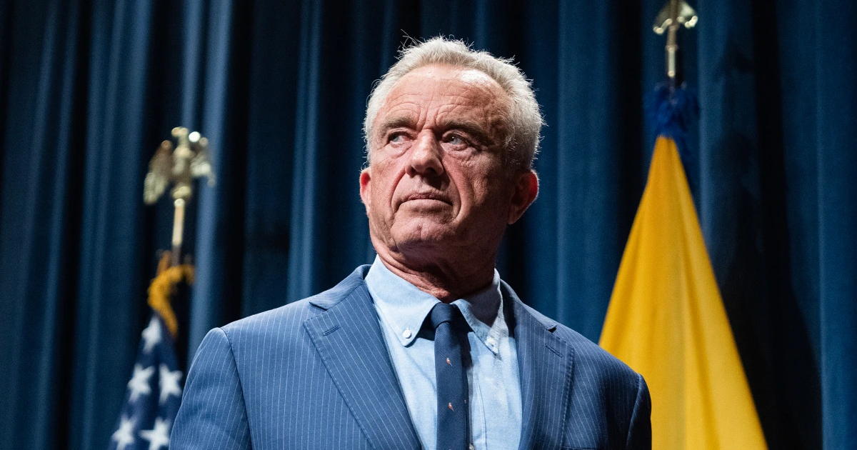 Featured image for RFK Jr. Mulls Dismissing Preventive Care Advisory Panel