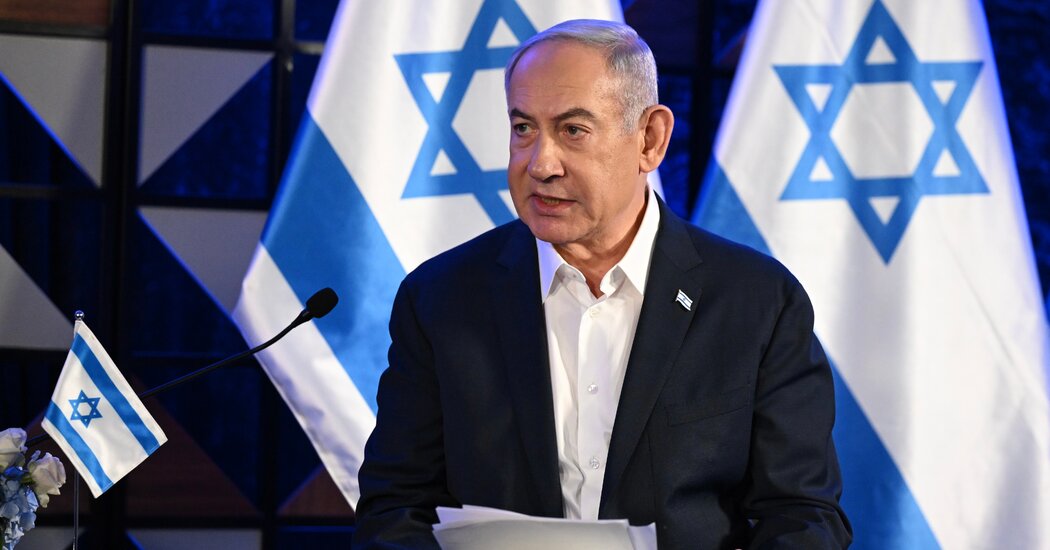 US Congress Invites Netanyahu to Address Joint Session Amid Gaza Conflict