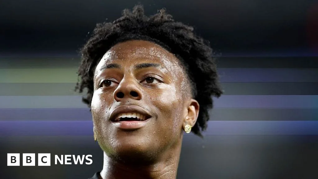 IShowSpeed Granted Ghanaian Passport After Africa Tour