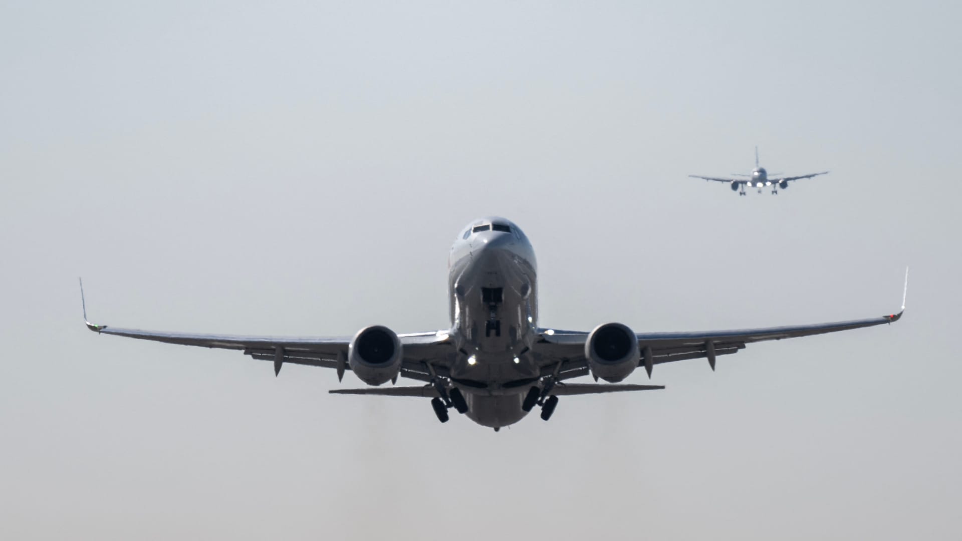 Featured image for FAA Urges Increased Vigilance and Safety Measures After Near Miss Incidents.