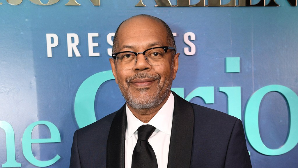 Featured image for "Los Angeles Times Executive Editor Kevin Merida's Departure"