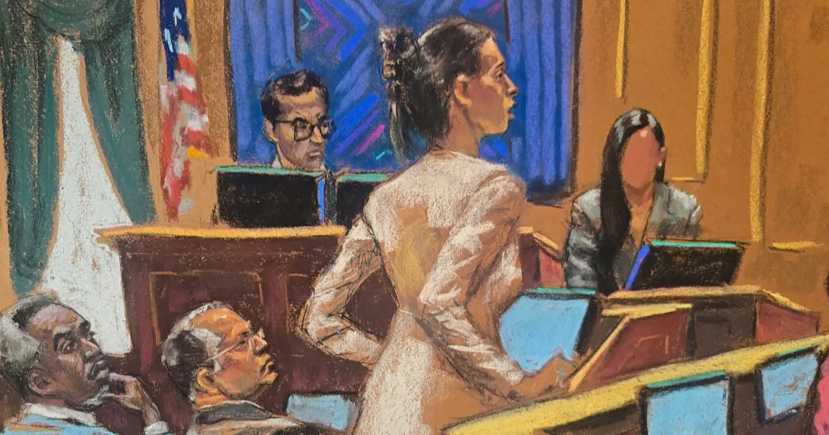 Featured image for Diddy's Ex-Girlfriend Reveals Intimate Details Amid Trial