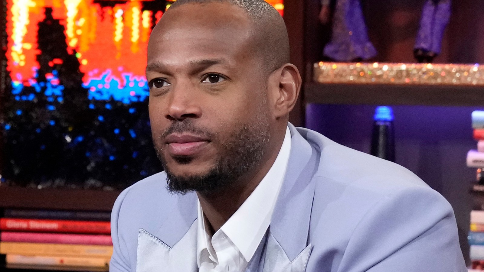 Marlon Wayans Claims Racial Profiling in Airline Dispute