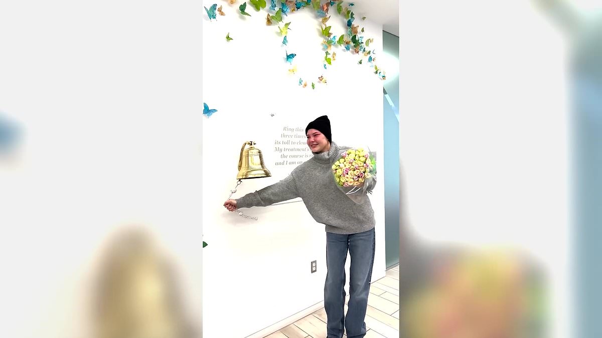 Featured image for "Michael Strahan's Daughter Isabella, 19, Triumphs Over Cancer Treatment"