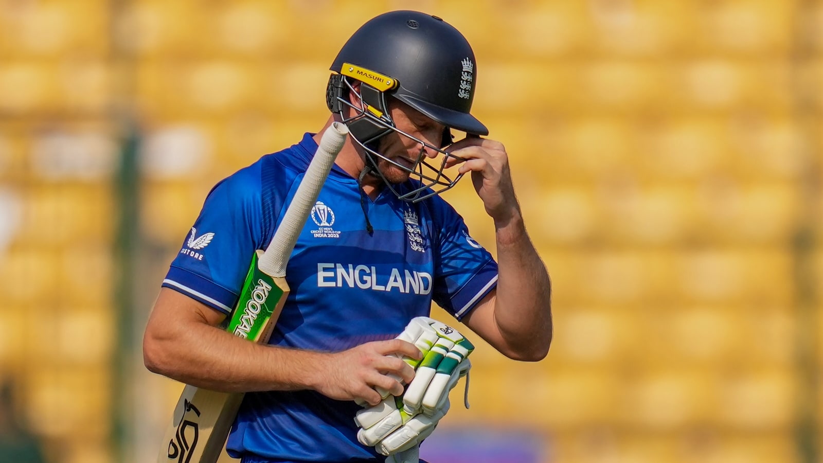 Featured image for England's World Cup Nightmare Continues as Sri Lanka Crushes Defending Champions